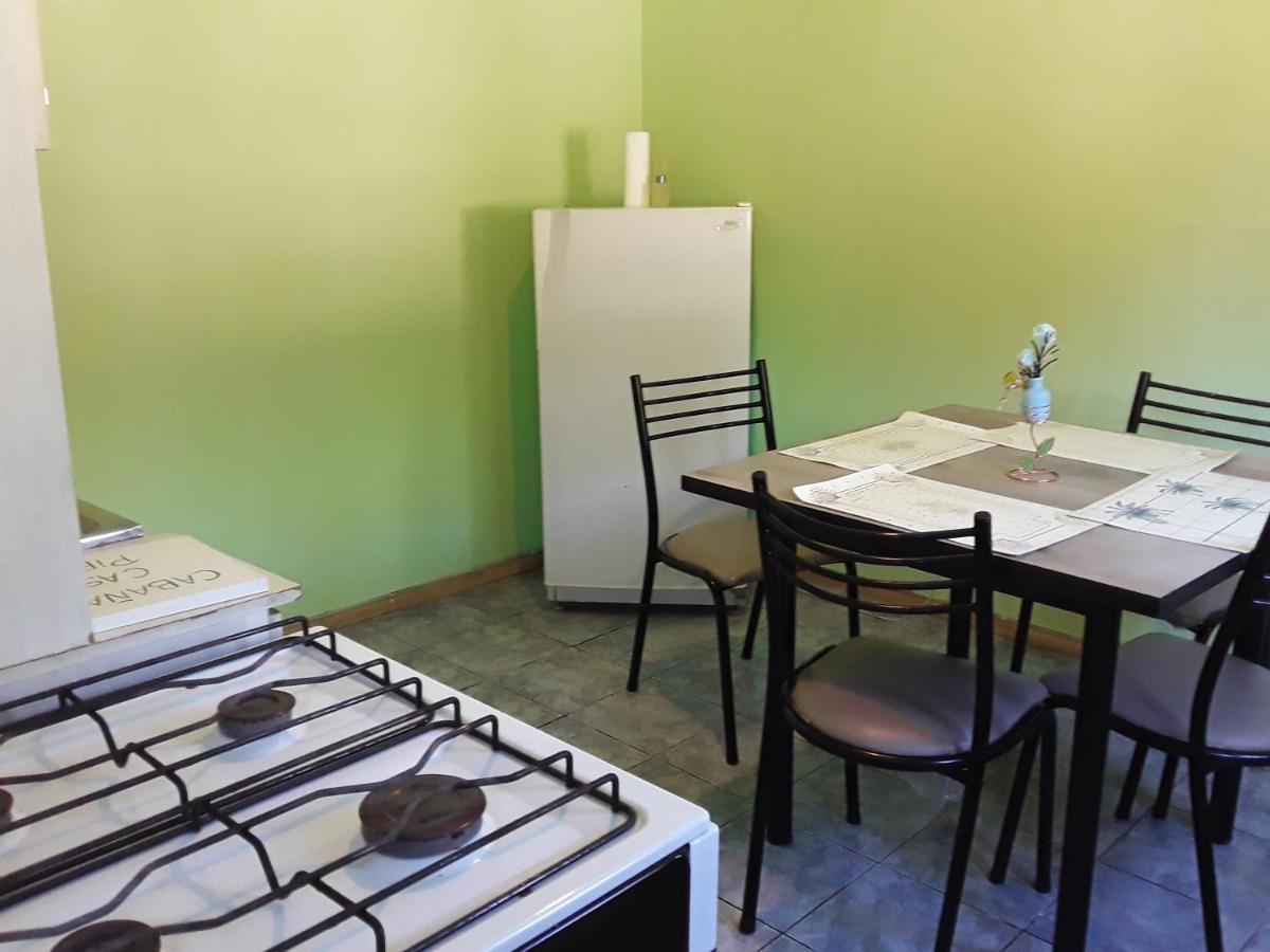Cabanas Casa De Piedra Perito Moreno Ngoại thất bức ảnh