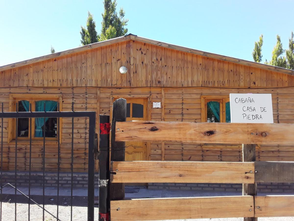 Cabanas Casa De Piedra Perito Moreno Ngoại thất bức ảnh